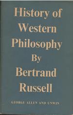 History of Western Philosophy