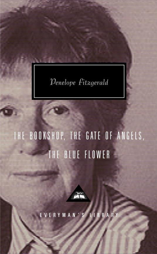 The Bookshop/the Gate of Angels/the Blue Flower - Penelope Fitzgerald - copertina