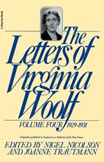 The Letters of Virginia Woolf, Volume IV, 1929-1931: 4