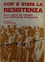 Cos'è stata la resistenza. Dalla caduta del fascismo alla costituzione repubblicana