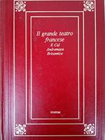 Il Grande Teatro Francese : Il Cid - Andromaca - Britannico Edipem 1974