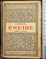 Eneide libro terzo