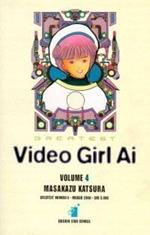 Video Girl Ai 4 - Greatest 4 [ Greatest Video Girl Ai N. 4 ]