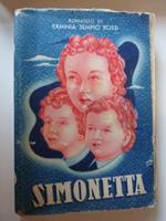 Simonetta. Romanzo