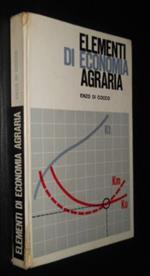 Elementi Di Economia Agraria Preceduti Da Brevi Nozioni Di Economia Politica