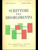 Scrittori del Risorgimento - Cuoco Mazzini Gioberti