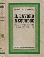 Il lavoro a squadre - nell'insegnamento e nell'educazione