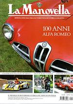 La Manovella 8 agosto 2010 100 anni Alfa Romeo-Bruno Giacomelli-Moto Guzzi Zigolo