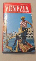Un Giorno A Venezia - Guida Pratica Con Pianta Monumentale (Guide Bonechi) 1977