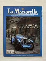 Amilcar bolide anni venti - La Manovella maggio 2008