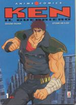 Ken Guerriero Anime Comics M2 N.1 - Supplemento Anime Comics N.23