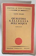 Qualcosa galleggia nell'acqua