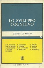 Psicologia Pedagogia - Sviluppo Cognitivo - Di Stefano