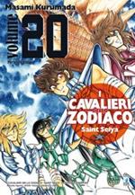 Cavalieri Zodiaco Perfect Ed. 20 [ I Cavalieri Dello Zodiaco Perfect Edition 20 ]