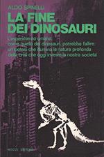 La fine dei dinosauri