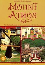 Mount Athos - An Illustrated Guide to the Monasteries and Their History (Travel Guides) by Sotiris Kadas (2002-12-01)