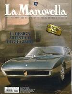 Il design artistico di Giugiaro - La Manovella Gennaio 2006