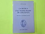 La musica e il nuovo piano di coscienza