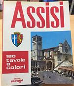 Assisi Arte E Storia Nei Secoli. 180 Tavole A Colori