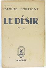 Le désir