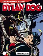 Dylan Dog Collezione Book N.18 - Cagliostro!