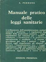 Manuale pratico delle leggi sanitarie