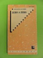 Zero A Zero 1995