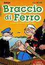 Braccio di ferro ( le storie originali di elzie crisler segar) n.8 Giugno 1995