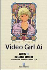 Video Girl Ai 10 - Greatest 10 [ Greatest Video Girl Ai N. 10 ]