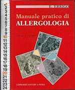 Errigo - Manuale Pratico Di Allergologia Ed Lombardo 1990