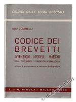 Codice dei brevetti - invenzioni - modelli - marchi