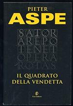 Il Quadrato Della Vendetta Di Pieter Aspe Ed. Fazi A00