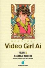 Video Girl Ai 3 - Greatest 3 [ Greatest Video Girl Ai N. 3 ]