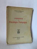 Castiglioni G.- INTRODUZIONE ALLA PSICOLOGIA PEDAGOGICA