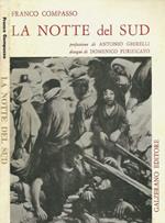 La notte del Sud ( saggio socio politico sulla poesia del terremoto )