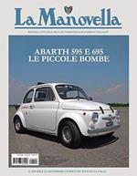 Abarth 595 E 695 le piccole bombe - la Manovella SETTEMBRE 2008