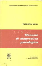 Manuale di diagnostica psicologica