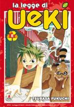 Legge Di Ueki (M16) N.8 - Up 61