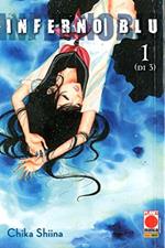 Manga Love N.139 - Inferno Blu 1(M3)