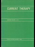 Current therapy - Edizione italiana