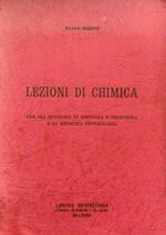 Lezioni di Chimica - Per gli studenti di medicina e chirurgia e di medicina veterinaria . pag 460