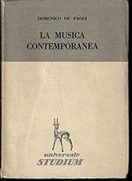 La Musica Contemporanea