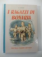 I ragazzi di Bonaria, Biblioteche dei fanciulli