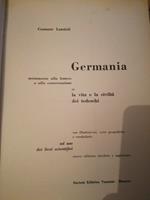 Germania(Avviamento Alla Lettura E Alla Conversazione9 1941