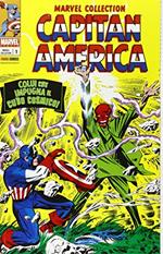 Capitan America N. 1 - Marvel Collection N. 1