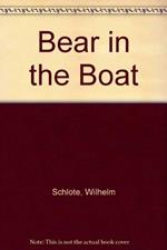 Bear in the Boat