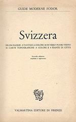 Guide Moderne Fodor - Svizzera