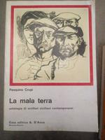 La mala terra - antologia di scrittori siciliani contemporanei
