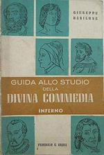 V1731 Libro Guida Allo Studio Della Divina Commedia 1 L
