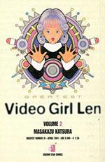 Greatest N.15 - Video Girl Len N. 2